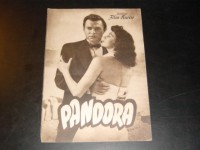 1472: Pandora,  James Mason,  Ava Gardner,  Nigel Patrick,